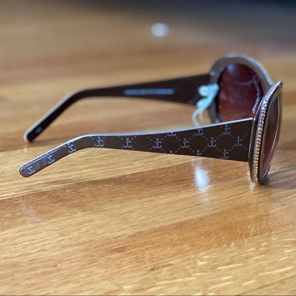 Jimmy Crystal Swarovski crystal trim sunglasses main image 5
